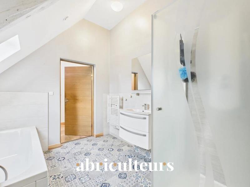 Maison ancienne - 147 m² - 7 pièces