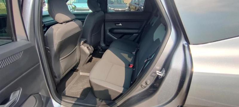 Dacia bigster extreme mild hybrid 140