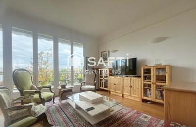 Appartement - 117 m² - 5 pièces