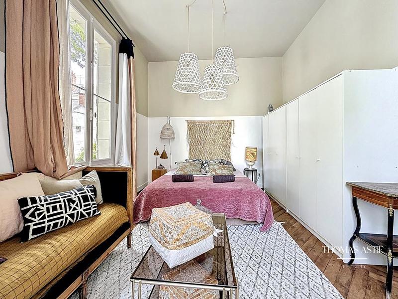 Appartement - 88 m² - 3 pièces