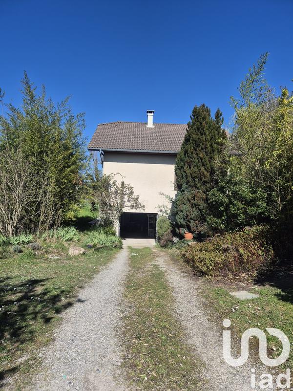 Maison - 95 m² - 4 pièces