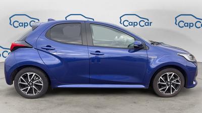 Toyota Yaris 1.5 Vvti 116 Hybrid E-Cvt Design