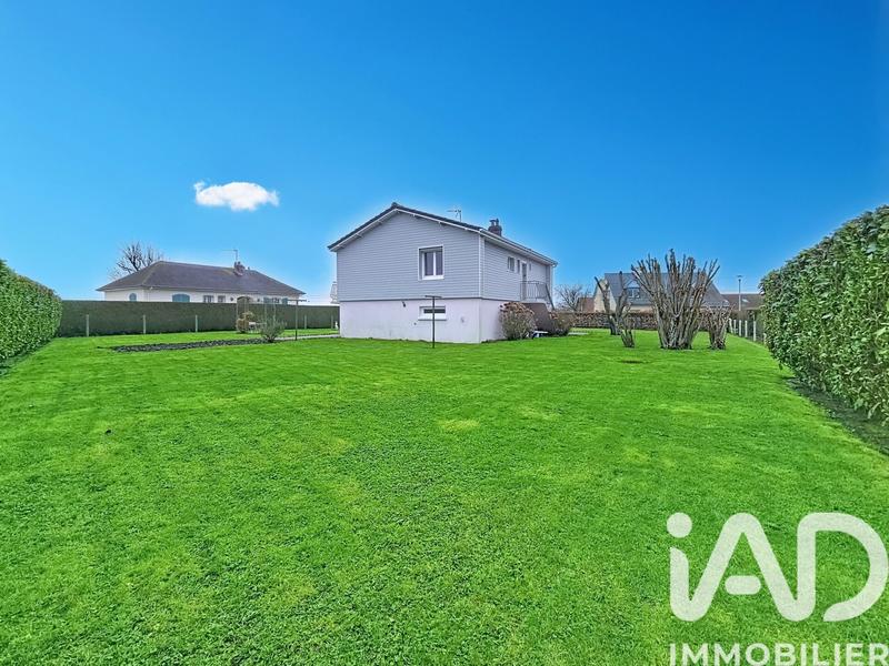 Maison - 70 m² - 3 pièces