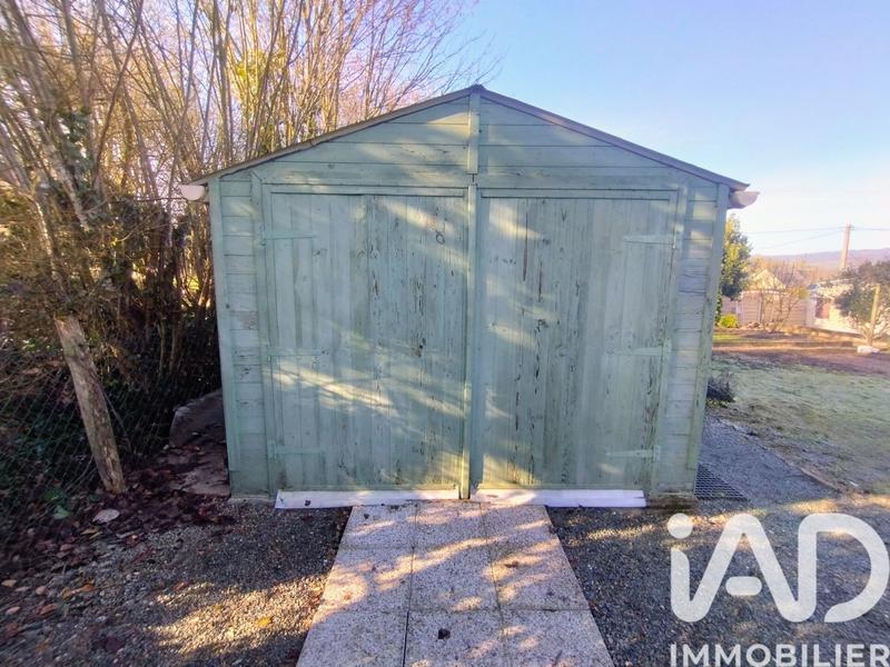 Maison de campagne - 81 m² - 4 pièces