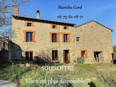 Maison - 124 m² - 6 pièces