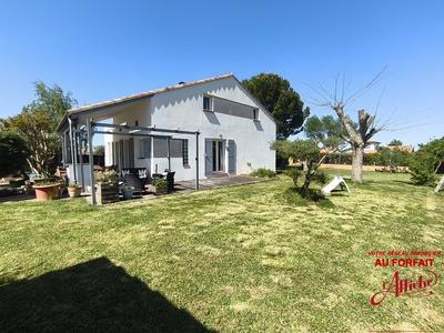 Maison - 138 m² - 5 pièces
