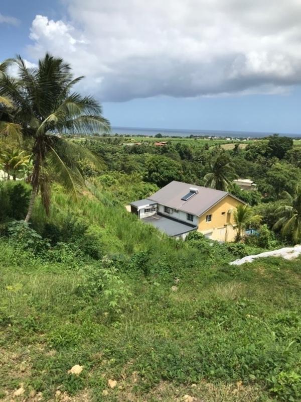 Terrain constructible - 688 m²