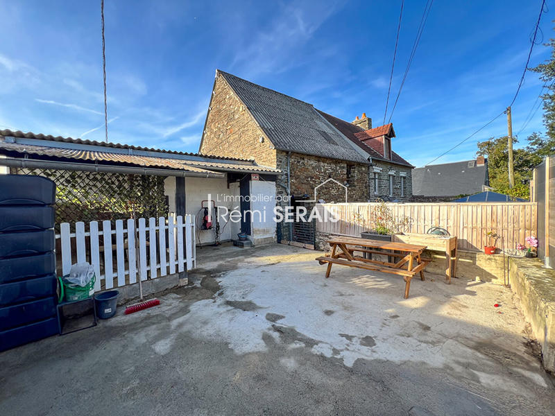 Maison - 71 m² - 4 pièces