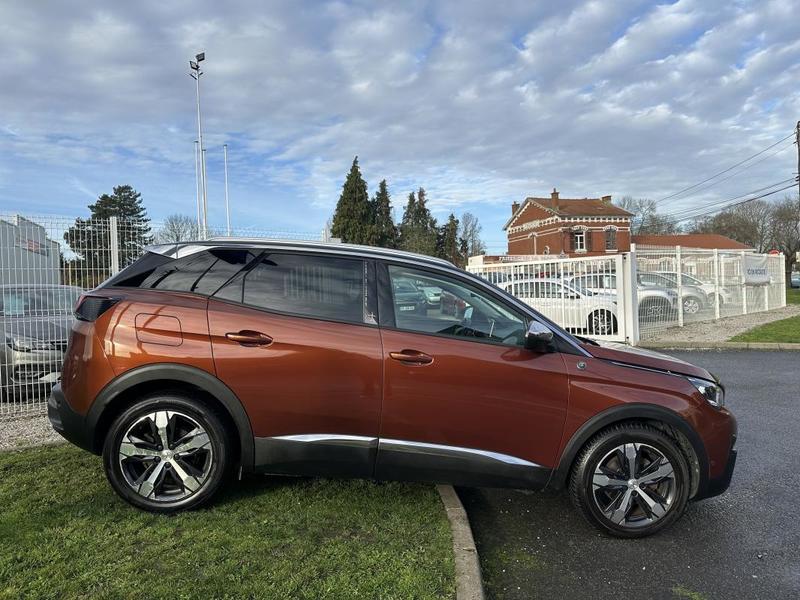 Peugeot 3008 Crossway 1.5 BlueHDI 130 Bvm6