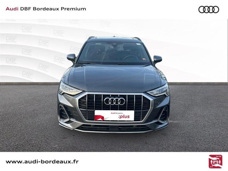 Audi Q3 35 Tdi 150 ch s tronic 7 s line