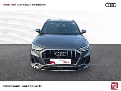 Audi Q3 35 Tdi 150 ch s tronic 7 s line