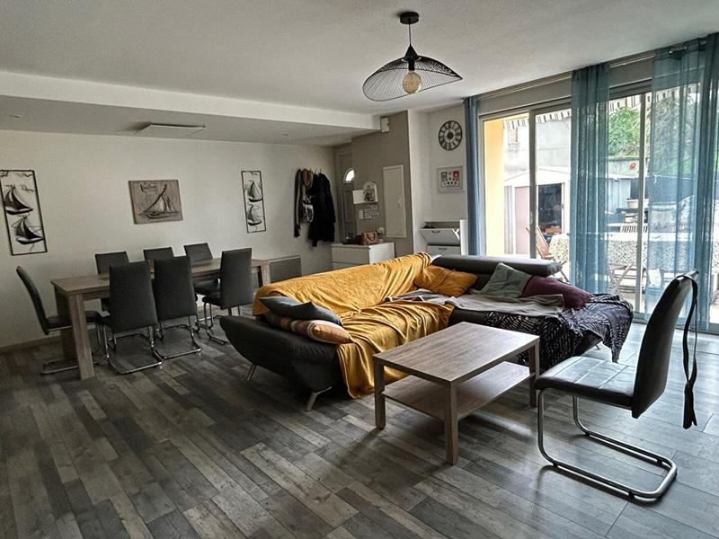 Maison - 93 m² - 4 pièces