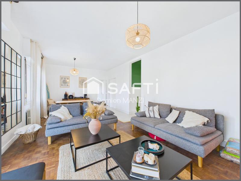 Maison - 109 m² - 3 pièces