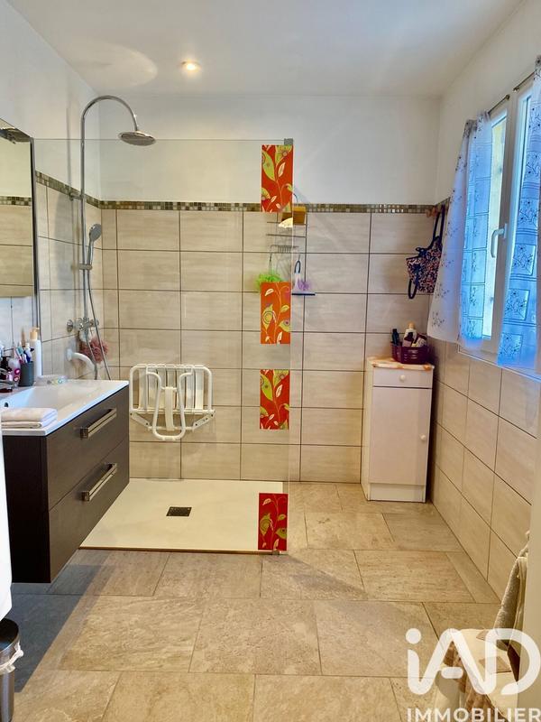 Maison - 91 m² - 4 pièces