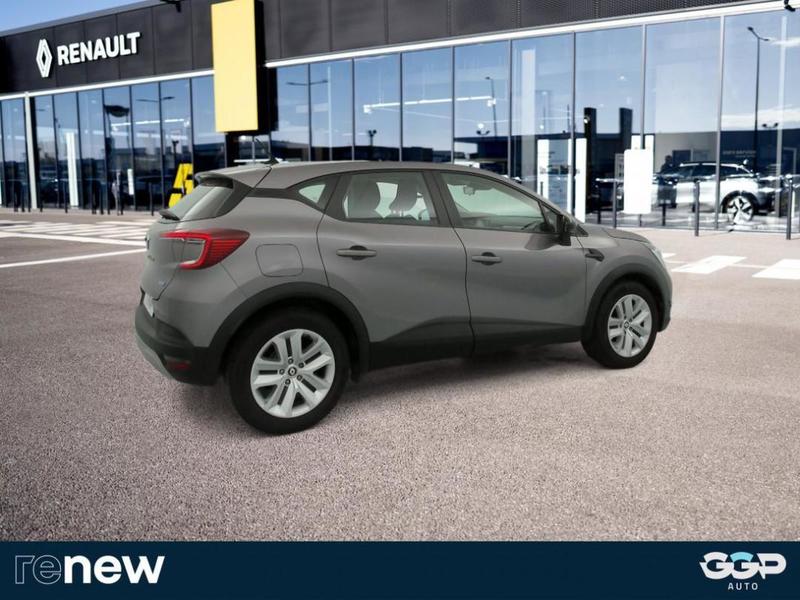Renault Captur E-Tech 145 - 21 Business