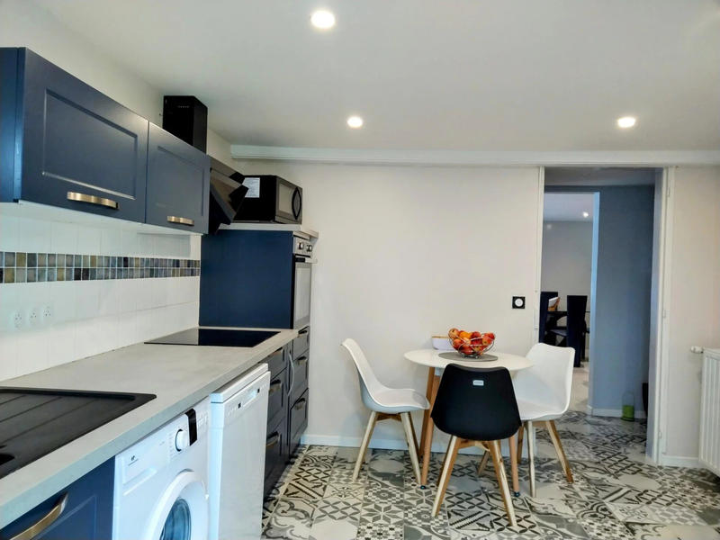 Maison - 144 m² - 6 pièces