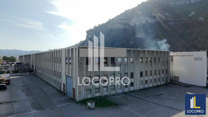 Local d'activité / Entrepôt - 3 000 m²