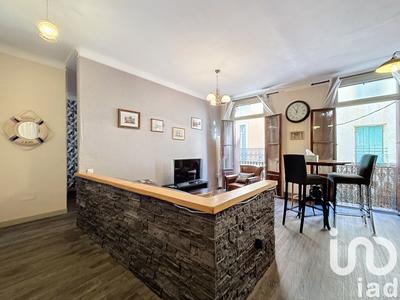 Appartement - 48 m² - 2 pièces