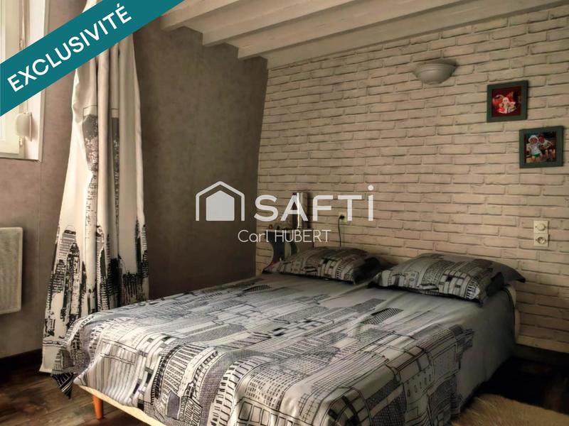 Appartement - 72 m² - 3 pièces