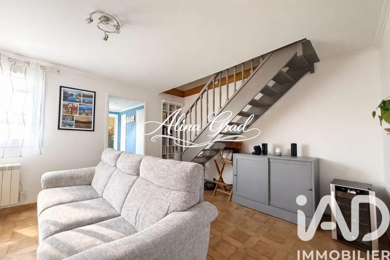 Maison - 88 m² - 5 pièces