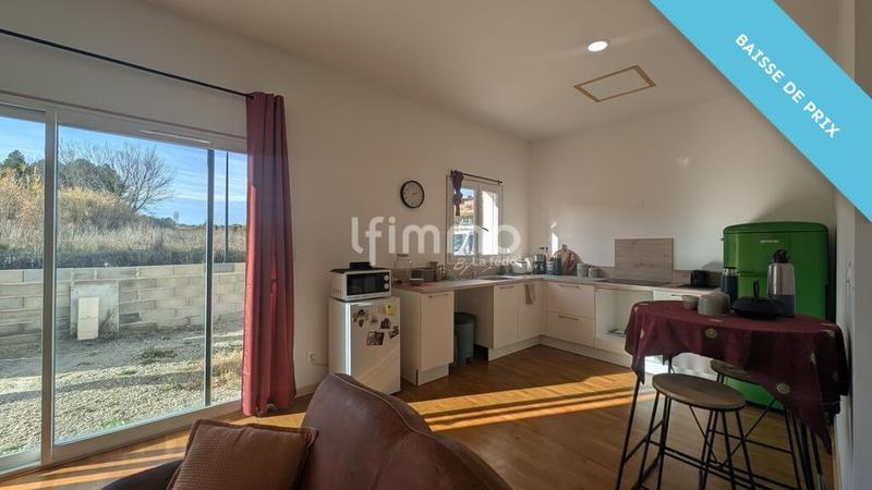 Maison - 55 m² - 3 pièces