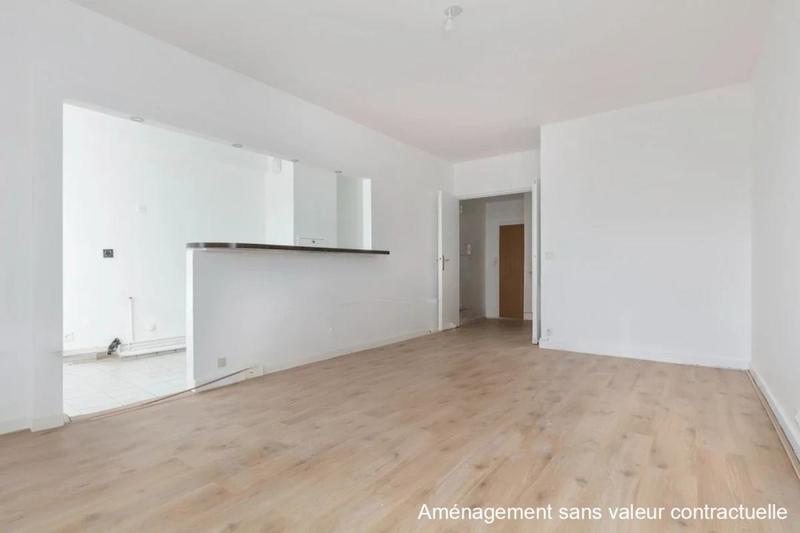 Appartement - 75 m² - 3 pièces