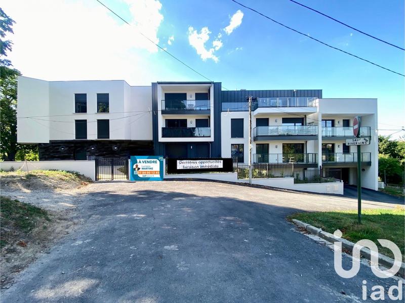 Appartement - 69 m² - 3 pièces