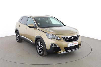 Peugeot 3008 1.5 Blue-HDi Allure Eat8 130 ch