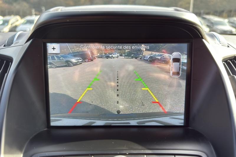 Ford Kuga Tdci 180 St-Line 4x4 Bva