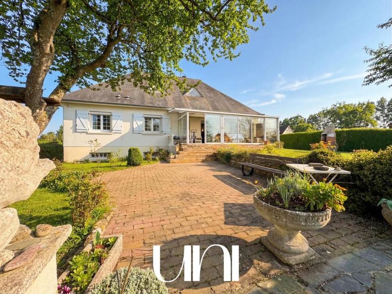 Maison - 147 m² - 7 pièces