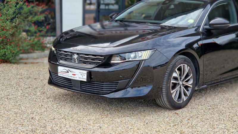 Peugeot 508 Sw BlueHDi 130 ch SetS Eat8 Active