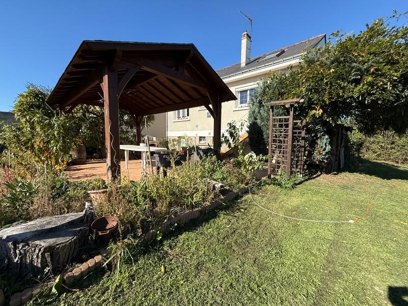 Maison - 136 m² - 7 pièces