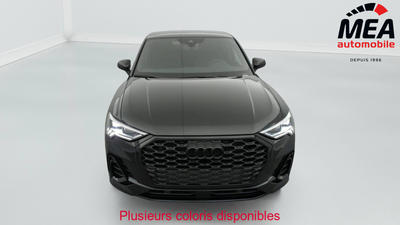 Audi Q3 Sportback 35 Tdi 150 ch s tronic 7 s line plus