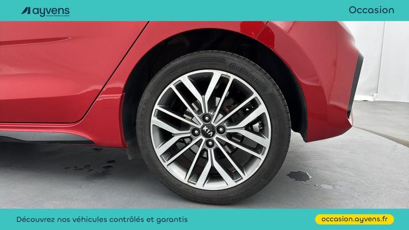 Kia Rio 1.0 t-Gdi 100ch Mhev Gt-Line Premium iBVM6