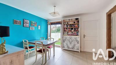 Maison - 81 m² - 5 pièces