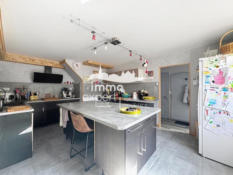 Maison - 168 m² - 6 pièces