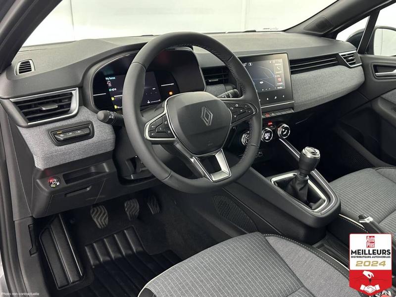 Renault Clio V 1.0 Eco-G 100ch Techno