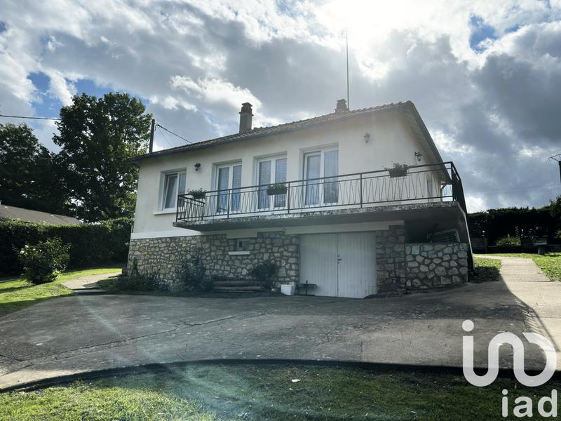 Maison de campagne - 81 m² - 6 pièces