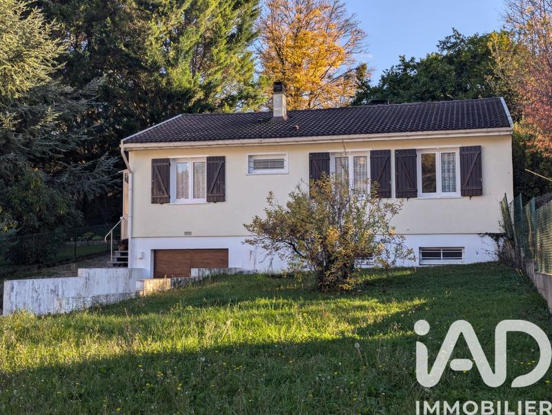 Maison - 82 m² - 4 pièces