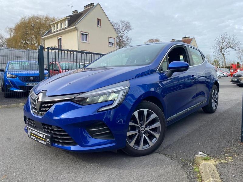 Renault Clio Intens 1.3tce 140cv Carplay/Camera/Roue de Secours/Radars Av-Ar