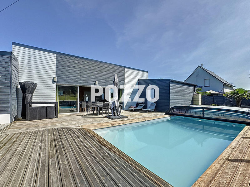 Maison - 131 m² - 5 pièces