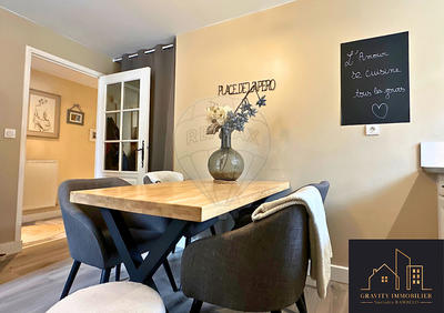 Appartement - 76 m² - 3 pièces