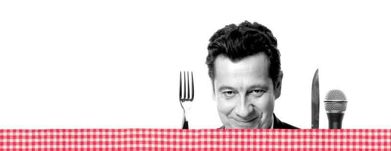 Laurent Gerra se met à table - Onemanshow