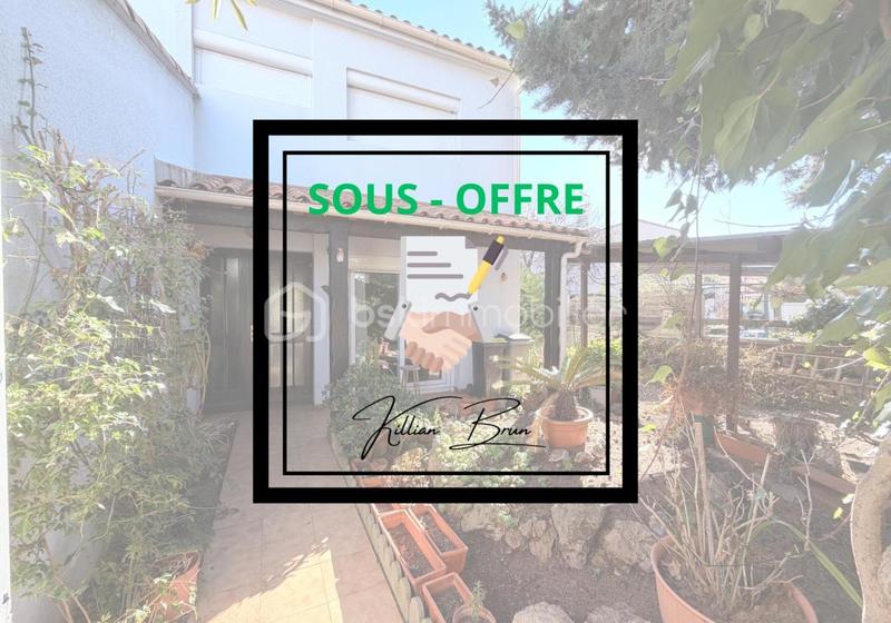 Maison - 102 m² - 5 pièces