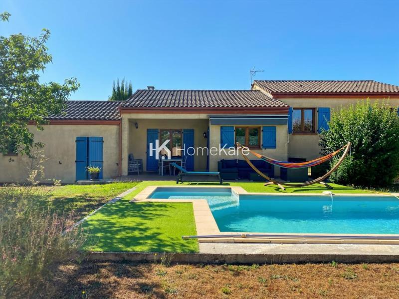 Maison - 154 m² - 7 pièces