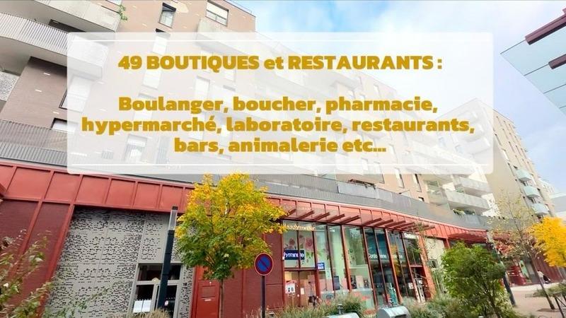 Appartement - 39 m² - 2 pièces