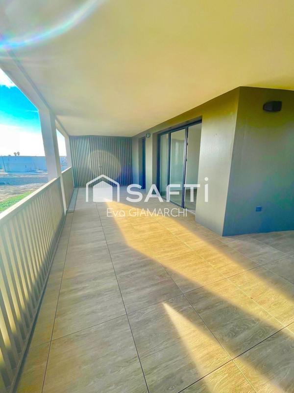 Appartement - 91 m² - 4 pièces