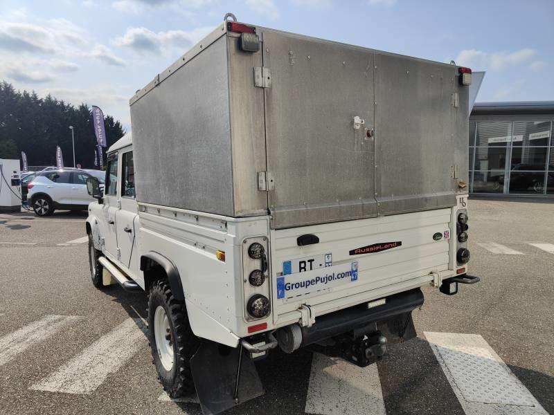 Land Rover Defender (30) 130 Mark IV Td5 Crew Cab E