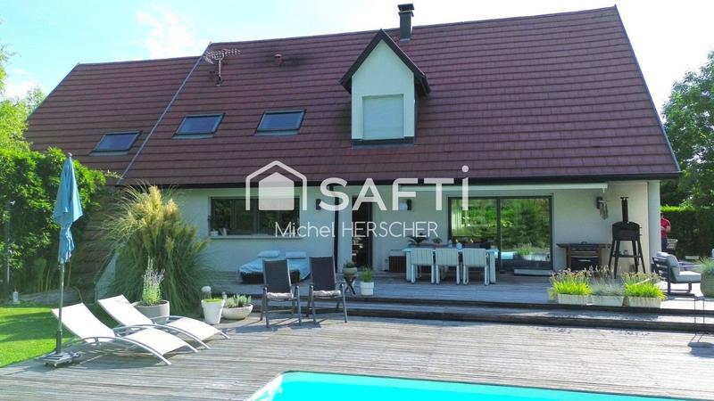 Villa - 230 m² - 7 pièces