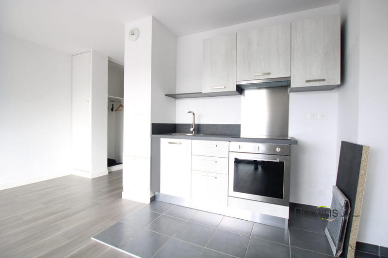 Appartement - 31 m² - 1 pièce